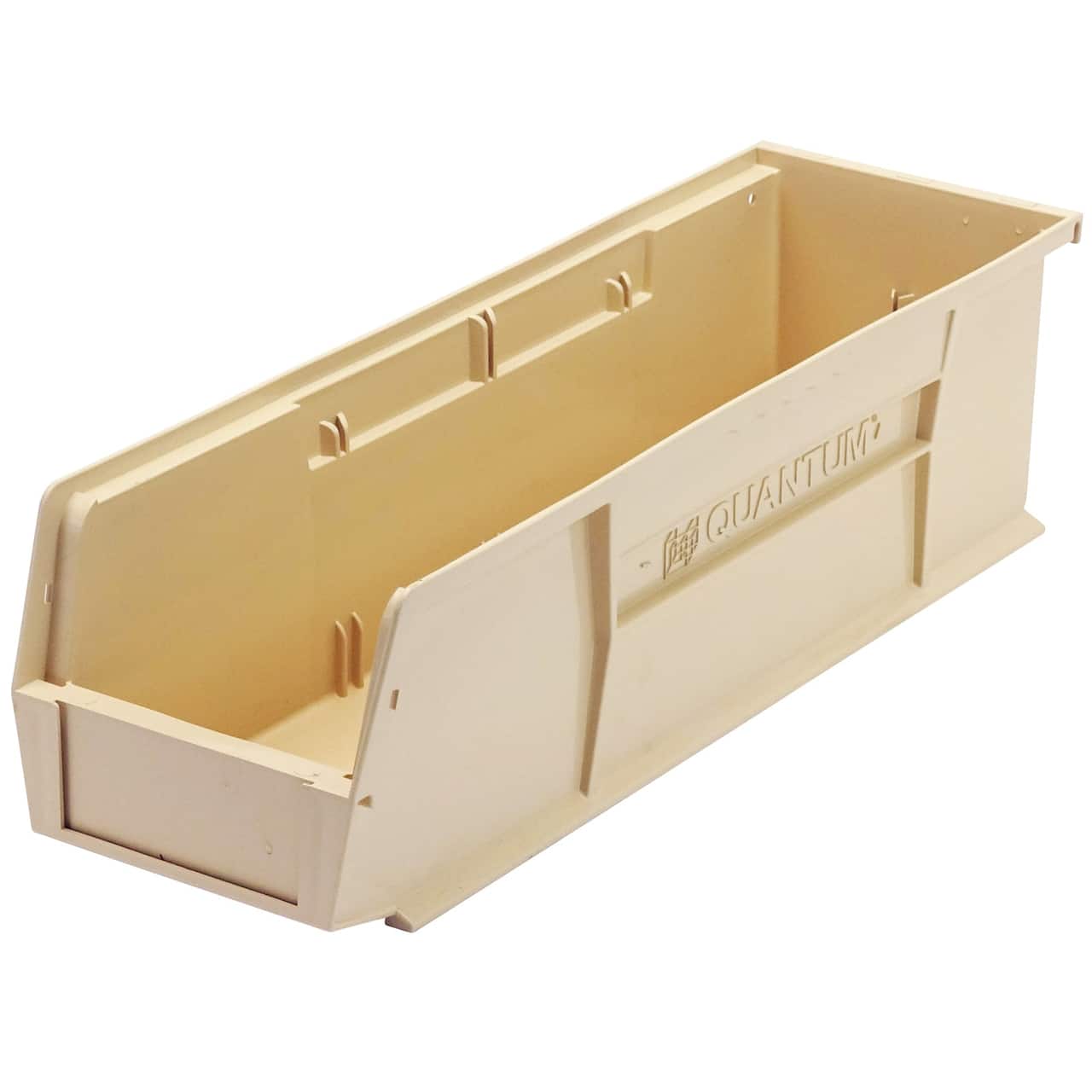 Quantum Storage Systems® Ivory ULTRA Stack & Hang Bin